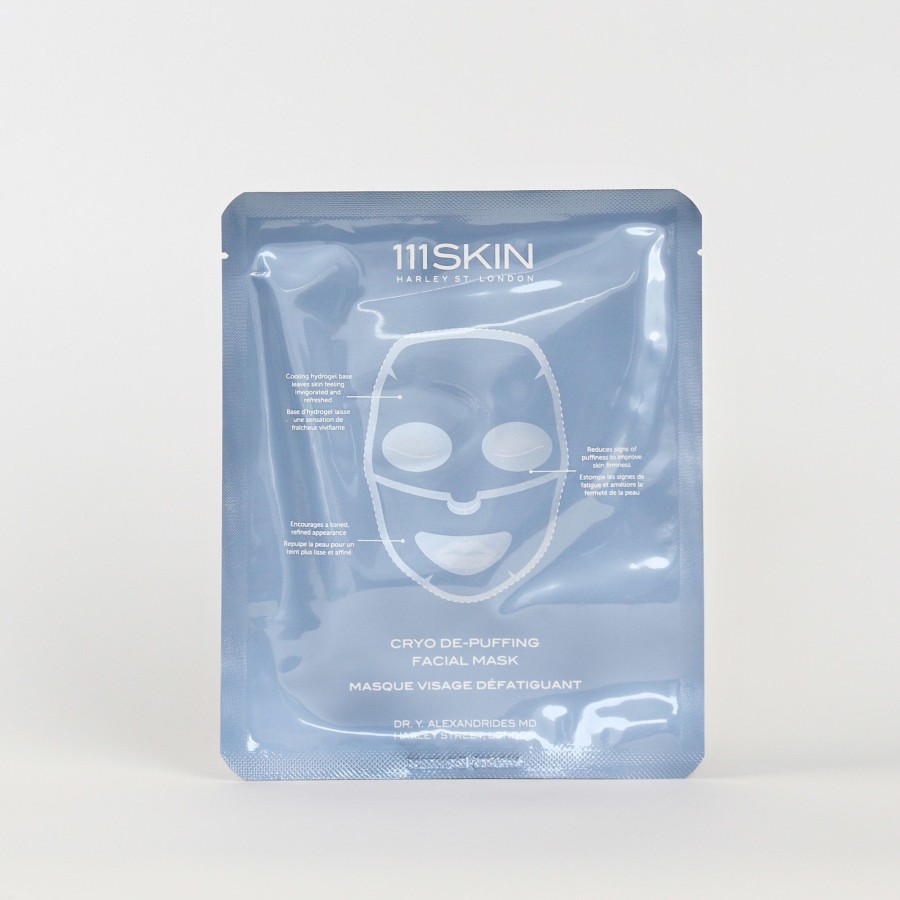 Skin Care 111SKIN | Masque Energie De-Puffing Sub-Zero