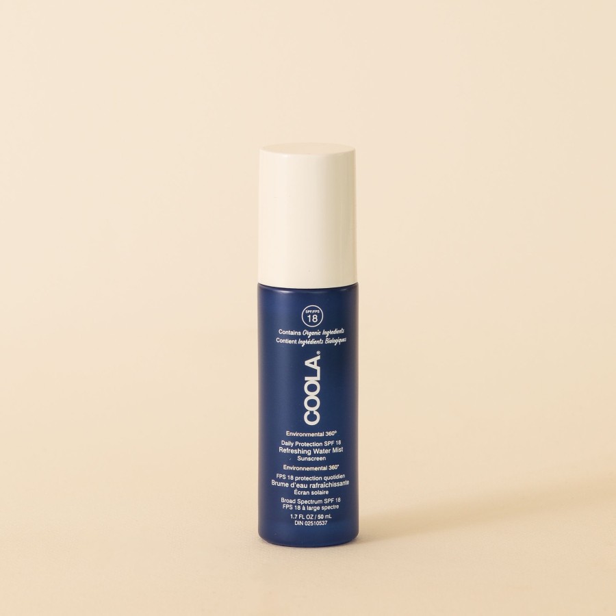 Skin Care COOLA | Refreshing Facial Water Mist Spf 18 - 50Ml