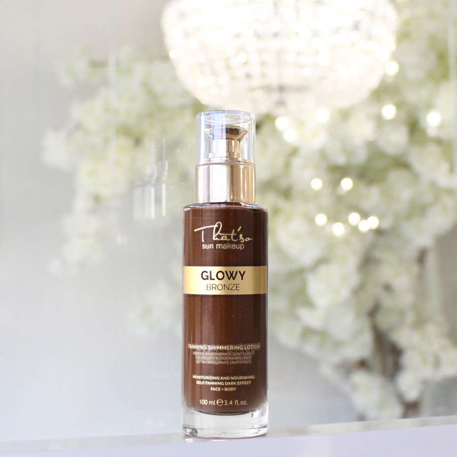 Bath And Body That'so | Glowy Bronze Dry Oil - 100Ml