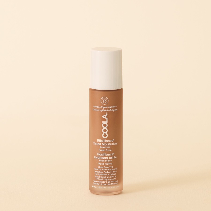 Skin Care COOLA | Rosilliance Tint Moisturizer Spf 30 - Fresh Rose