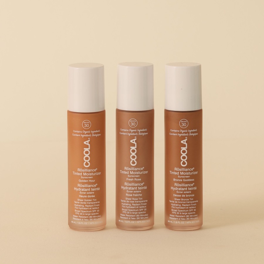 Skin Care COOLA | Rosilliance Tint Moisturizer Spf 30 - Fresh Rose ...