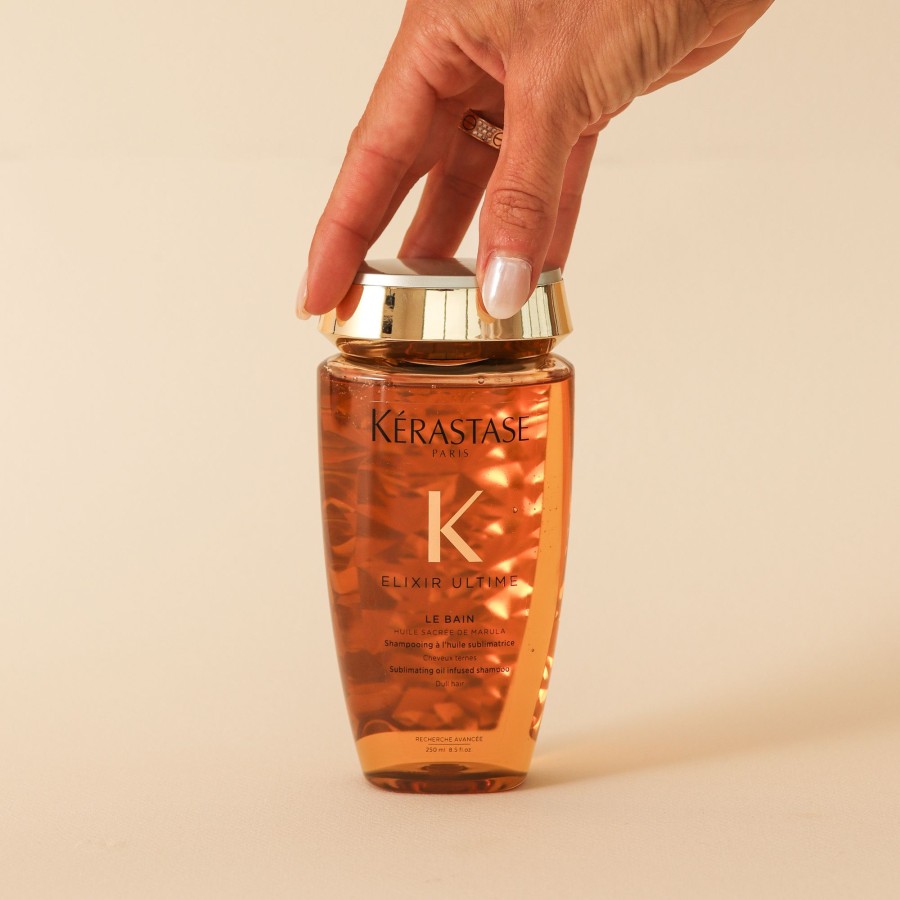 Hair Kérastase | Bain Elixir Ultime - 250Ml