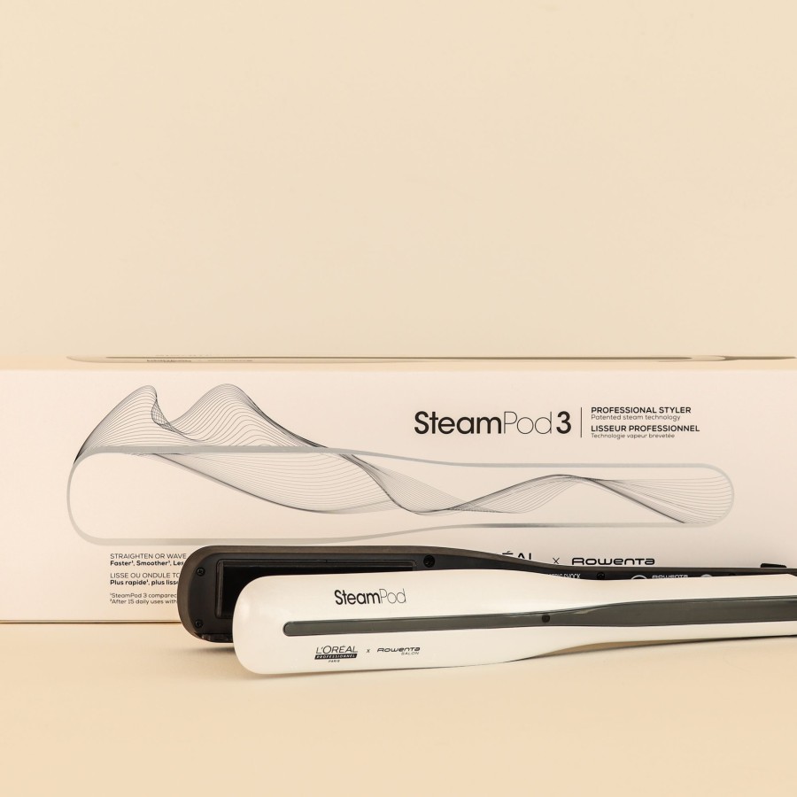 Hair L'Oréal Professionnel Paris Outils Chauffants | Steampod 3.0 Steam Iron