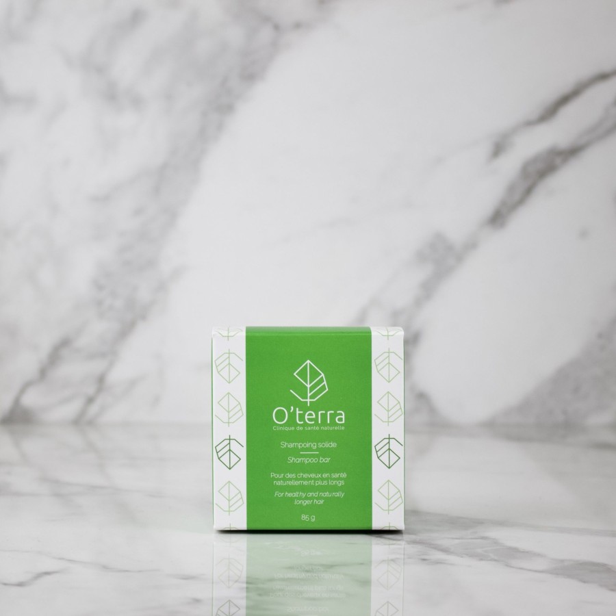 Hair O'terra | Shampoo Bar - 85G