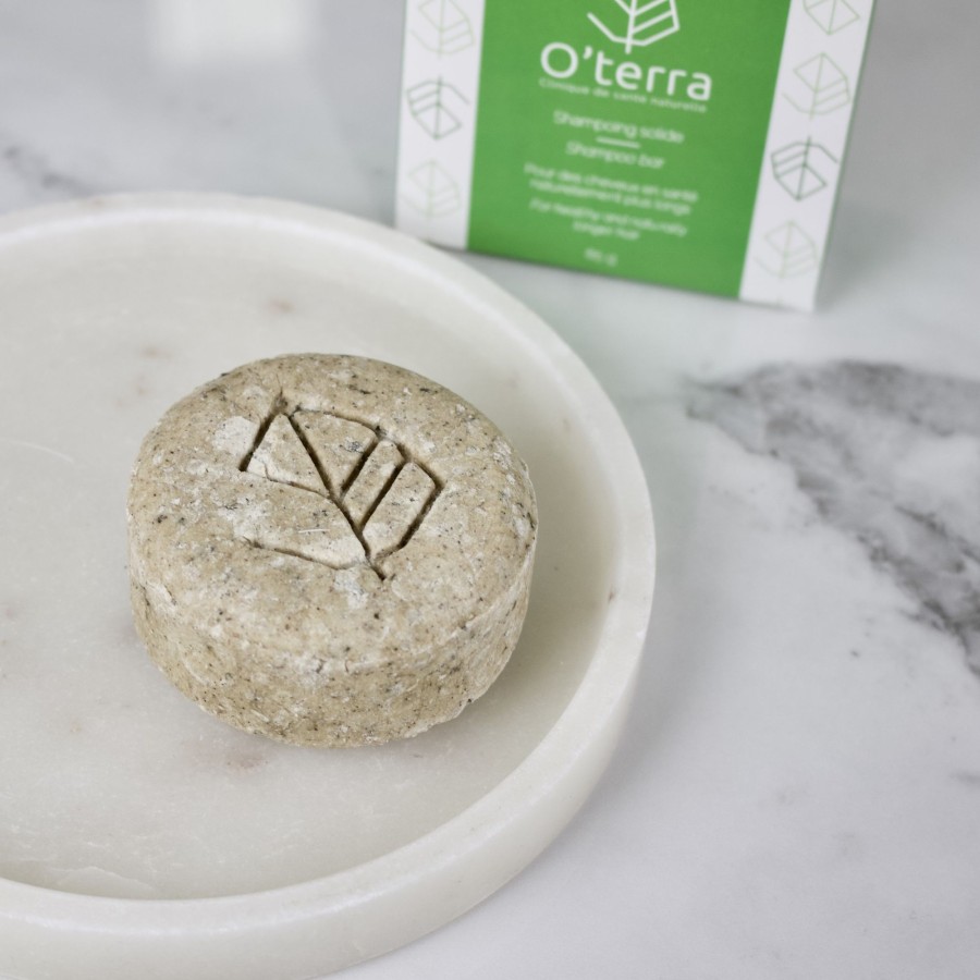 Hair O'terra | Shampoo Bar - 85G