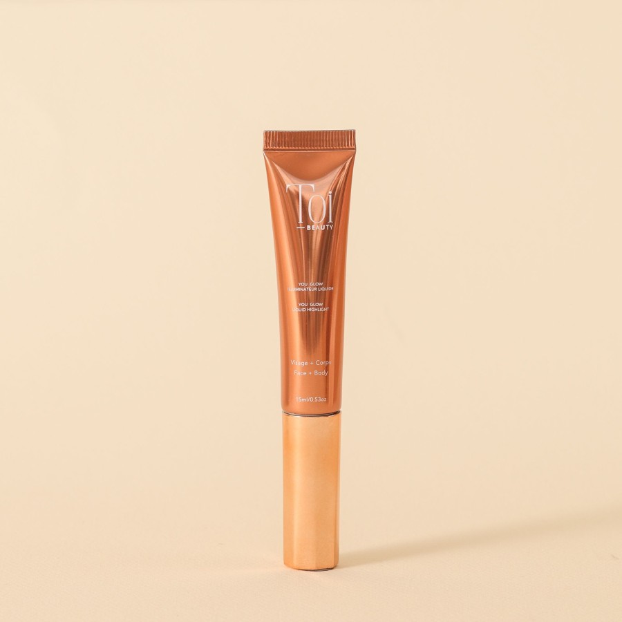 Makeup TOI BEAUTY | You Glow Liquid Illuminator