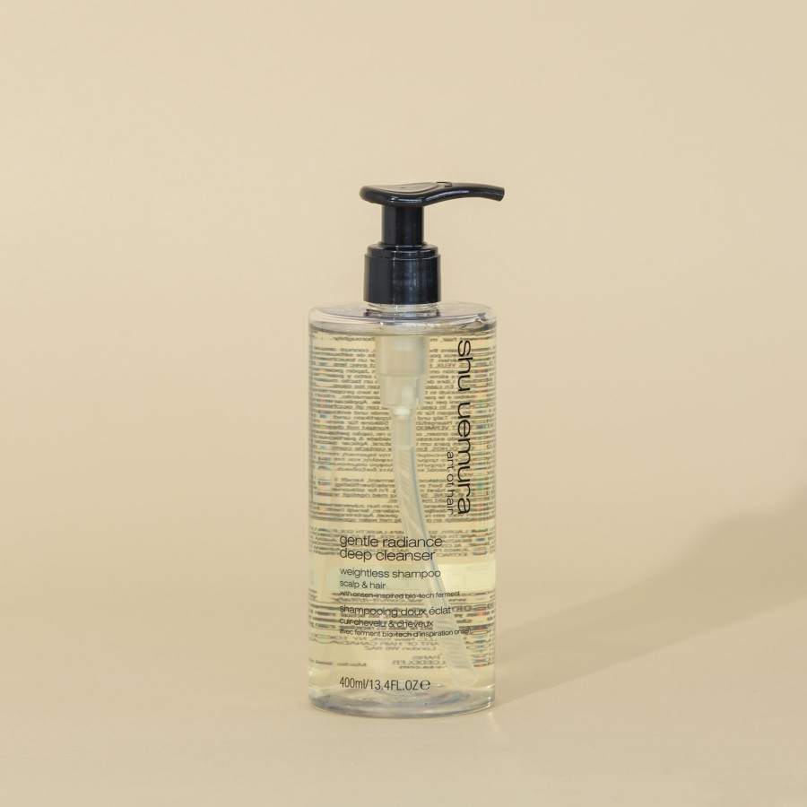 Hair SHU UEMURA | Gentle Radiance Doux Eclat Shampoo - 400Ml