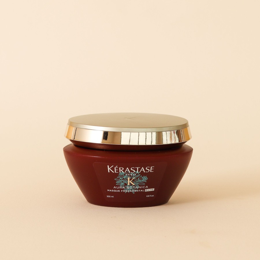 Hair Kérastase | Fundamental Rich Mask - 200Ml