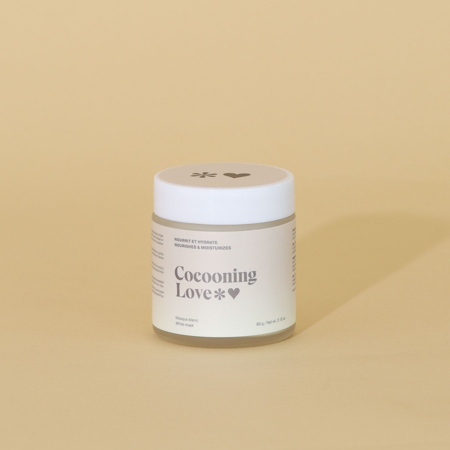 Skin Care Cocooning Love | White Face Mask 60G