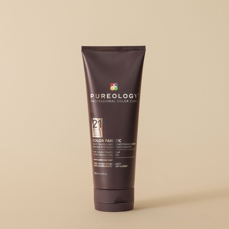 Hair Pureology | Multi-Use Revitalizing Mask 21 Benefits - 200Ml