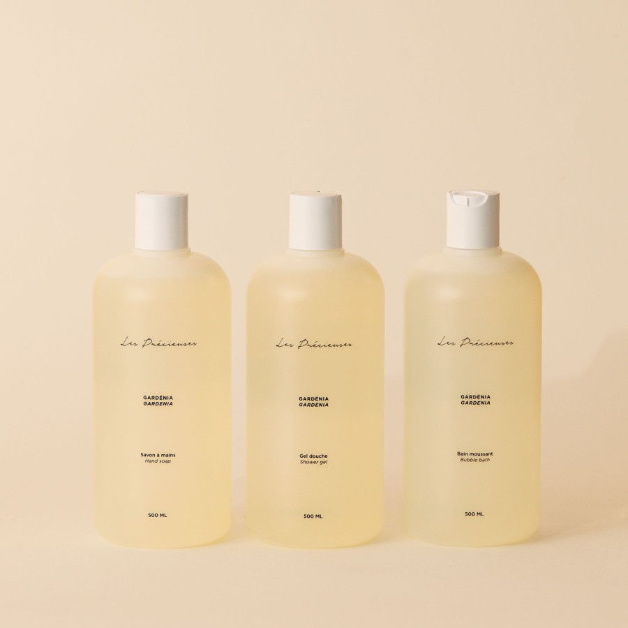 Bath And Body Les Précieuses | Trio Gardenia