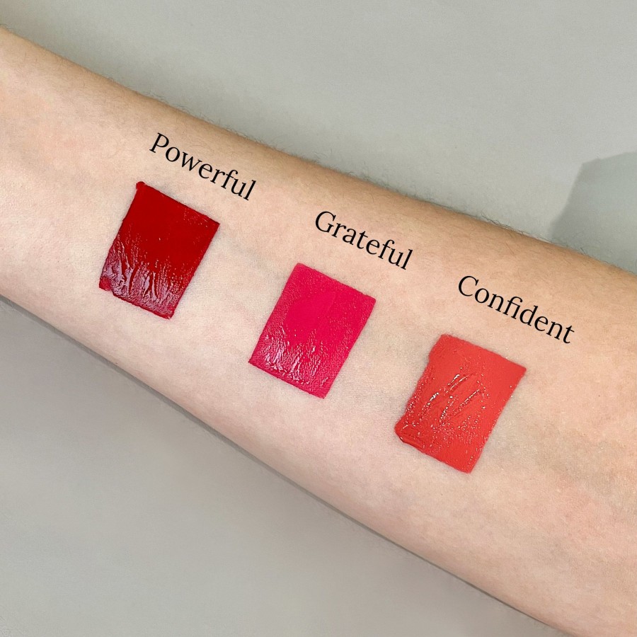 Makeup TOI BEAUTY | Matte Liquid Lipstick - Powerful