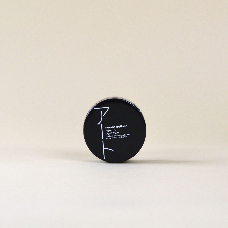 Hair SHU UEMURA | Texturizing Matte Clay Nendo Define - 71G