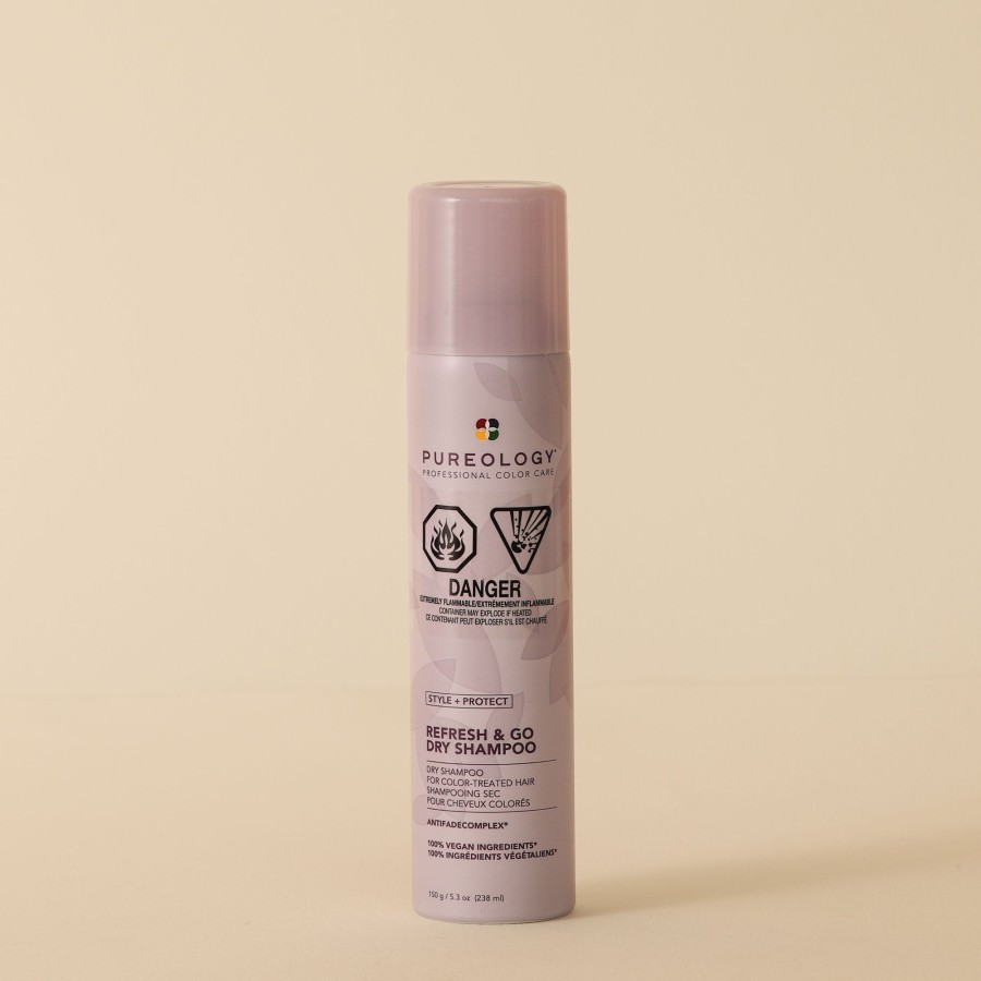 Hair Pureology | Shampoing Sec Refresh & Go - 238Ml