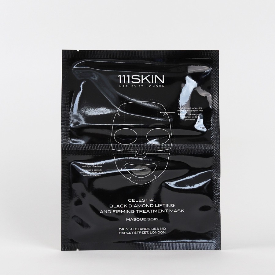 Skin Care 111SKIN | Celestial Black Diamond Lifting And Firming Mask