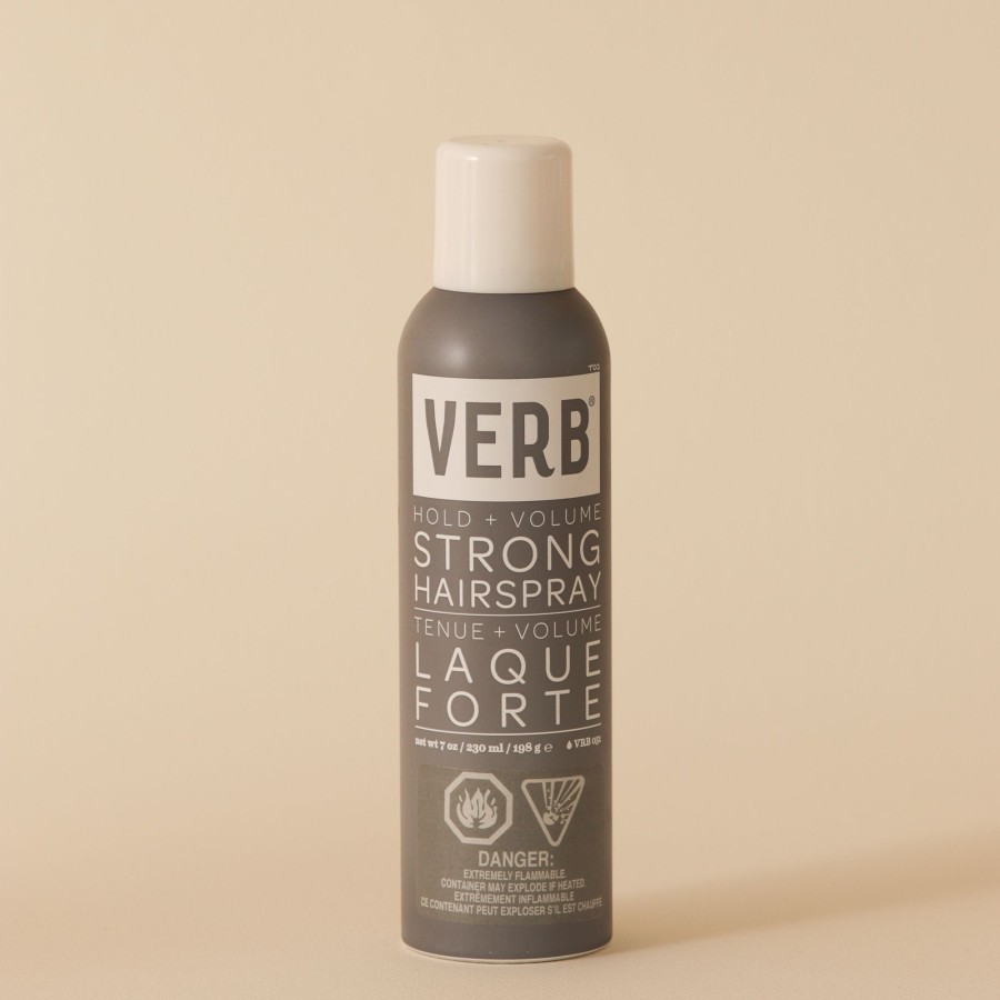 Hair VERB | Strong Lacquer - 230Ml