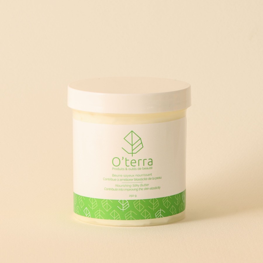 Bath And Body O'terra | Nourishing Silky Butter - 250G