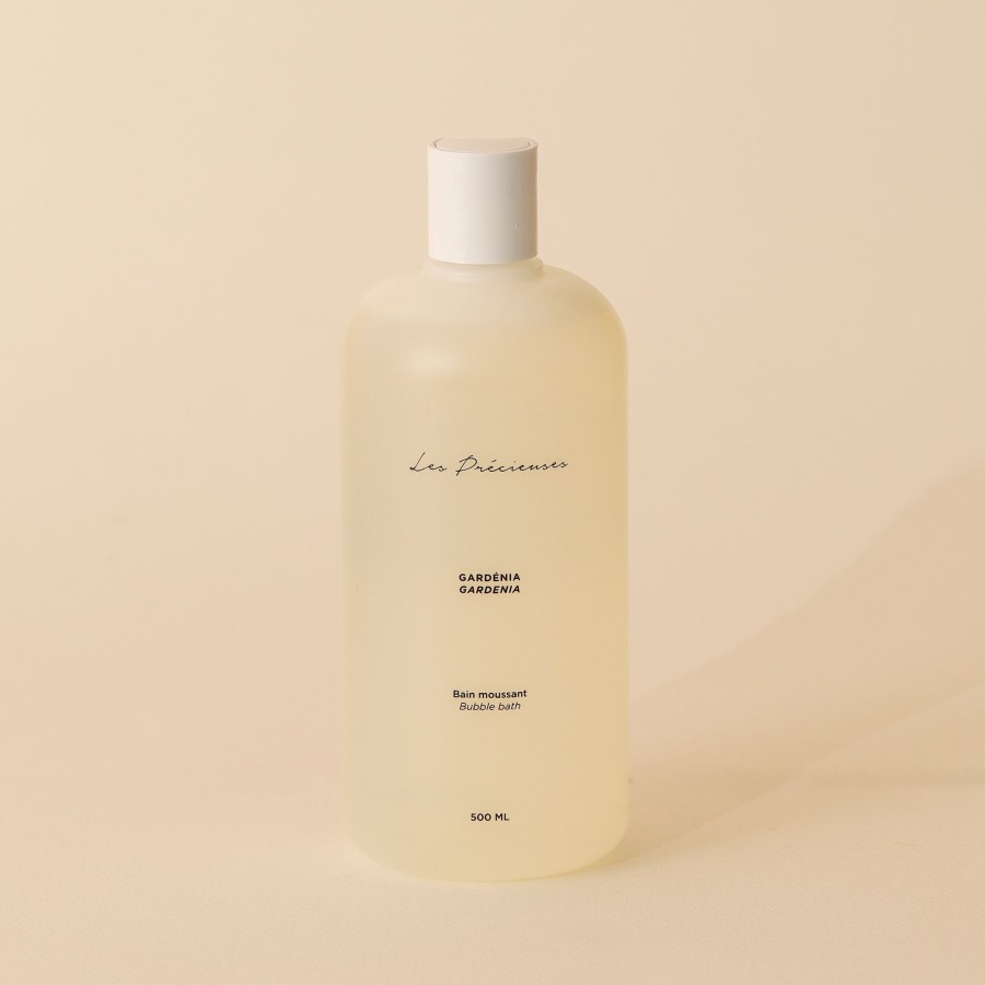 Bath And Body Les Précieuses | Gardenia Bubble Bath - 500Ml