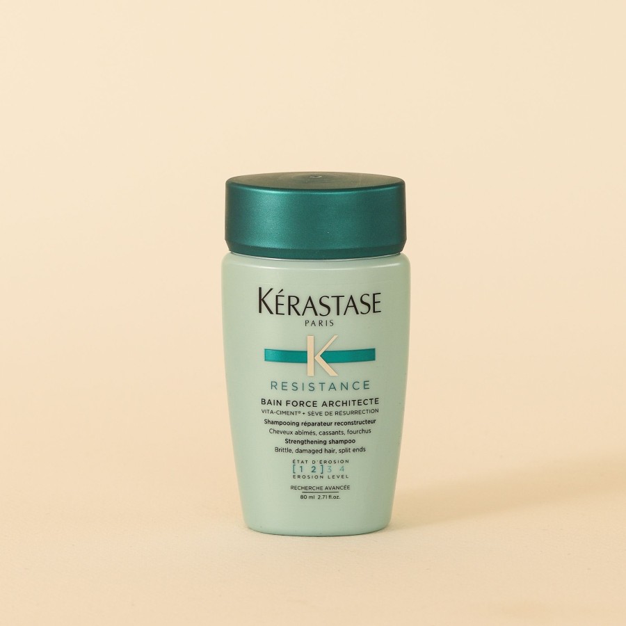 Hair Kérastase | Bain Force Architecte Travel Size - 80Ml