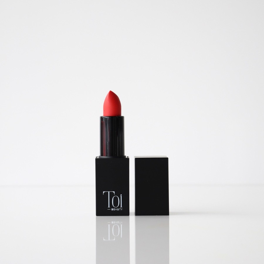 Makeup TOI BEAUTY | Velvet Lipstick - #04