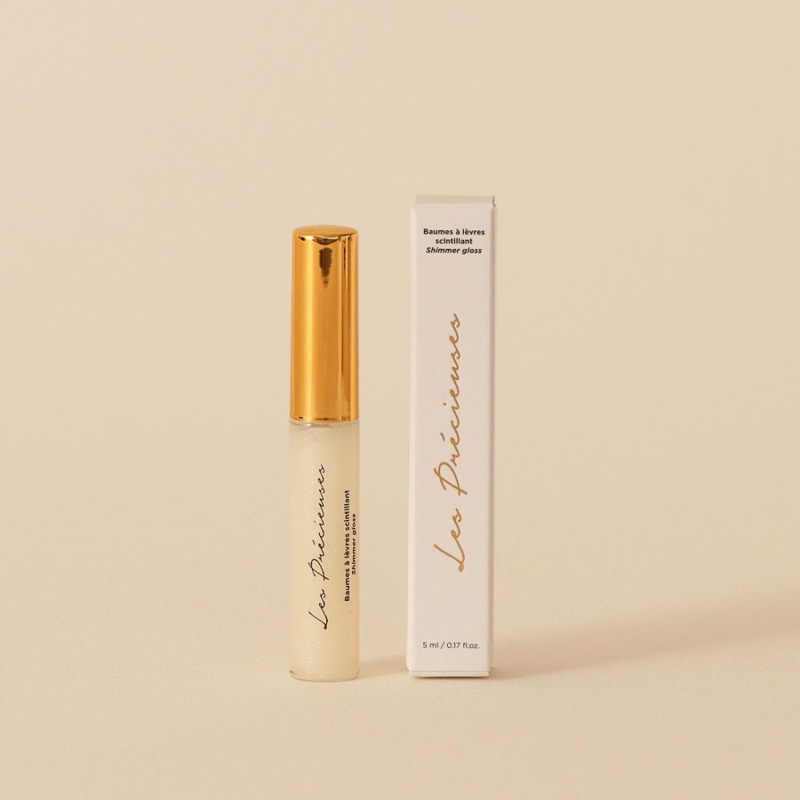 Makeup Les Précieuses | Shimmering Lip Balm - 5Ml