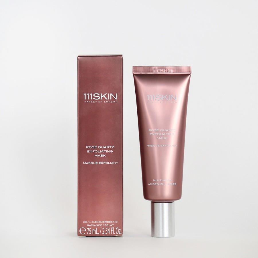 Skin Care 111SKIN | Rose Quartz Exfoliating Mask - 75Ml