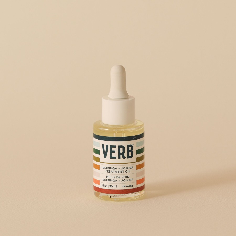 Hair VERB | Moringa & Jojoba Treatment Oil - 30Ml