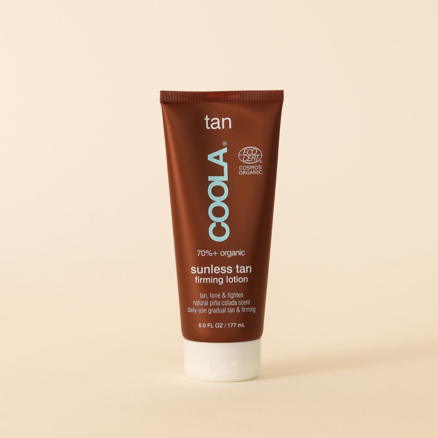 Bath And Body COOLA | Gradual Firming Self-Tanning Lotion - 177Ml