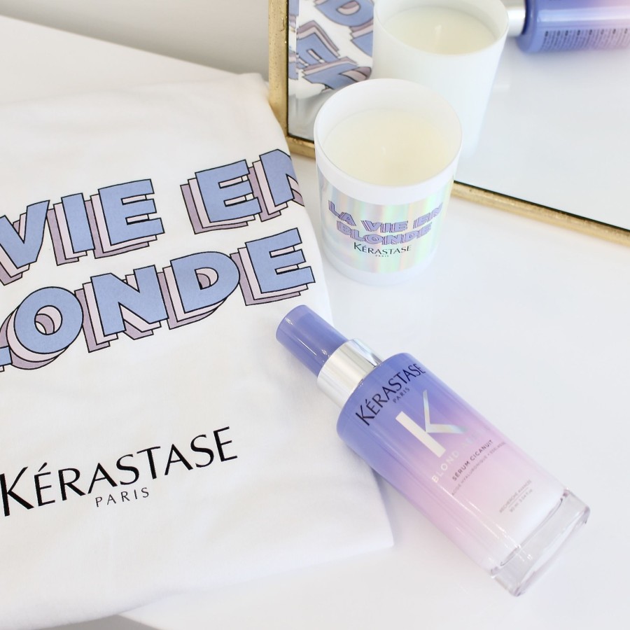 Hair Kérastase | Whitening Serum - 90Ml