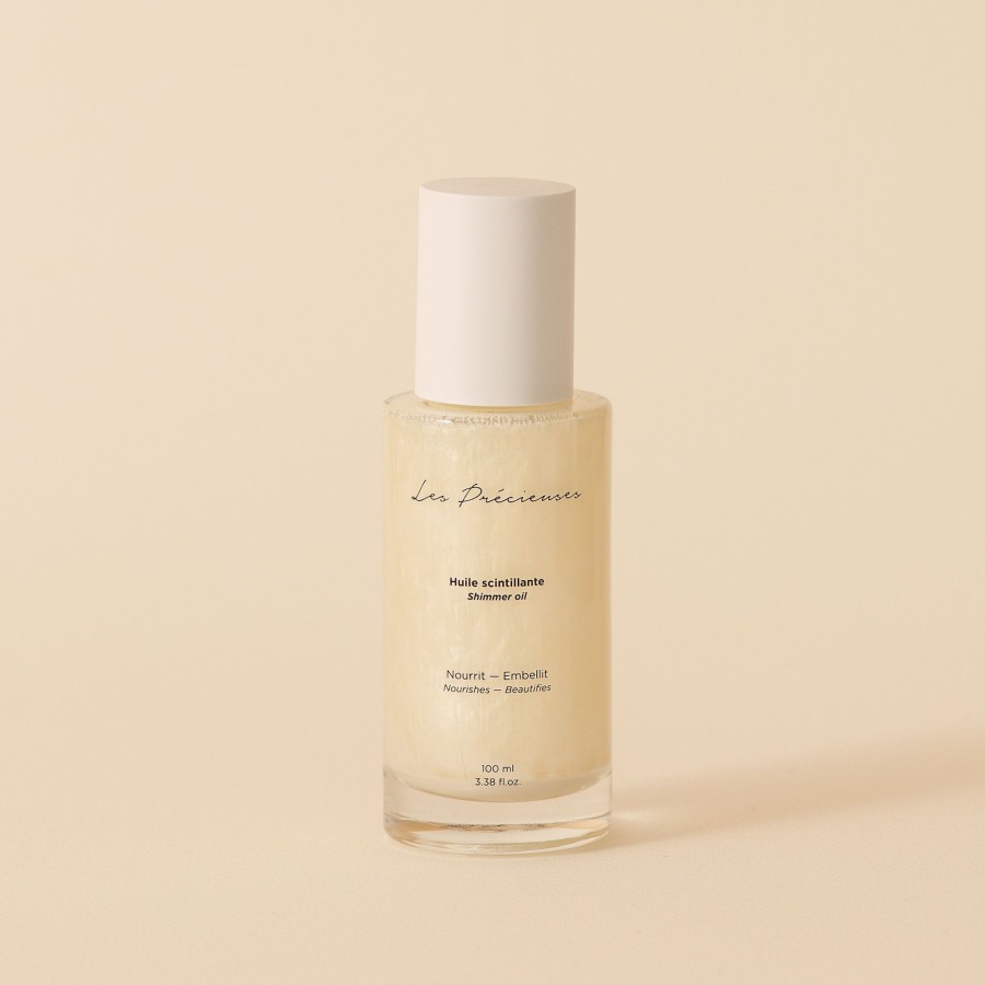 Bath And Body Les Précieuses | Shimmering Body Oil - 100Ml