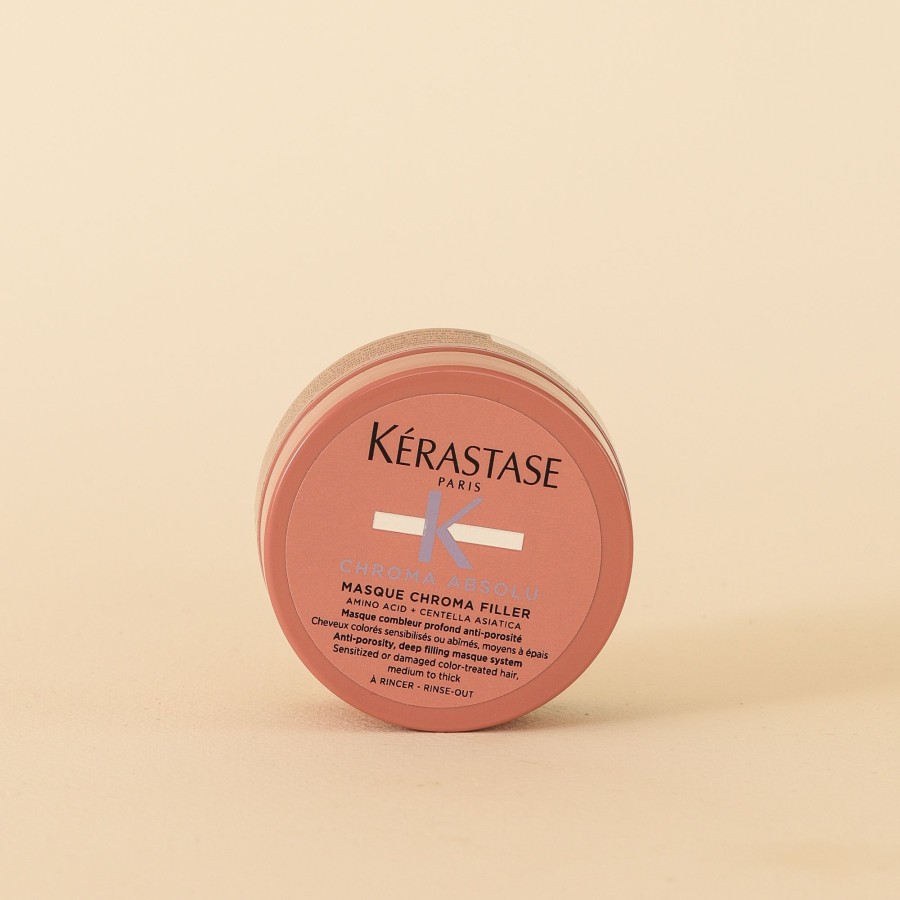 Hair Kérastase | Chroma Filler Mask Travel Size - 75Ml