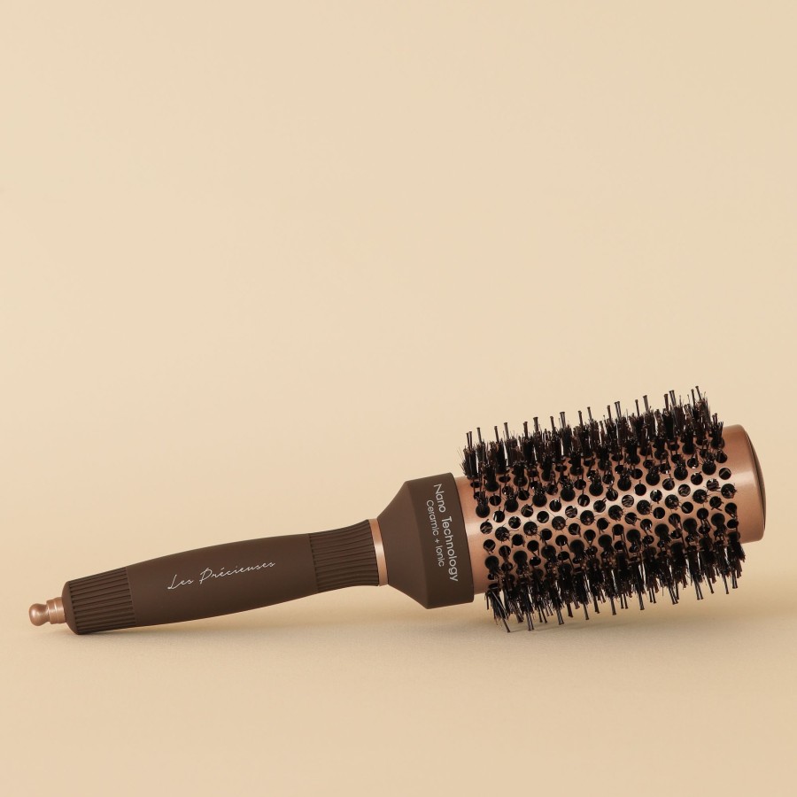 Hair Les Précieuses Peignes Et Brosses | Round Ceramic Brush - 43Mm