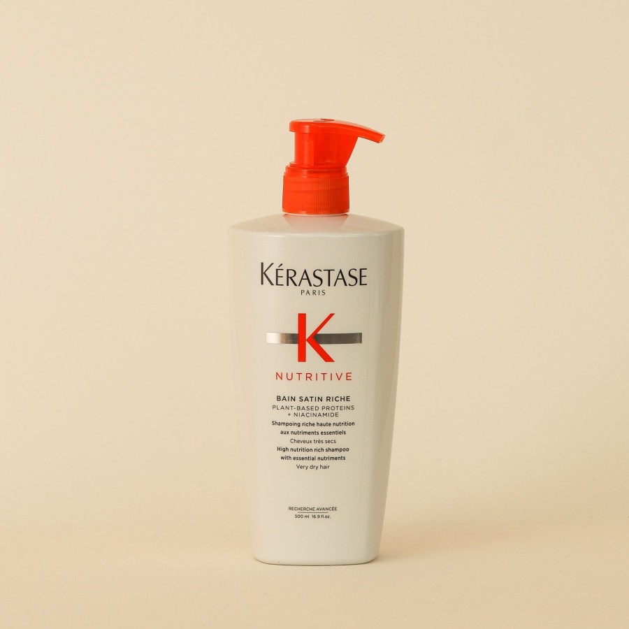 Hair Kérastase | Bain Satin Riche - 500Ml