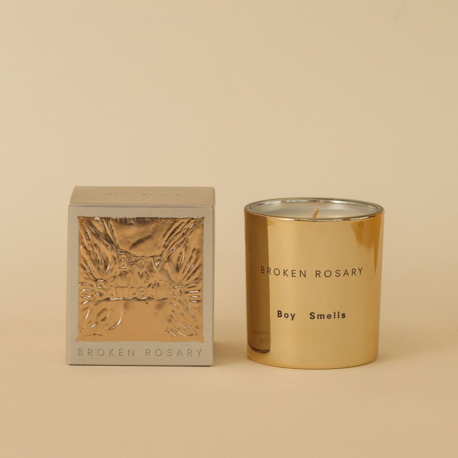 Home BOY SMELLS | Broken Rosary Gold - 8.5 Oz