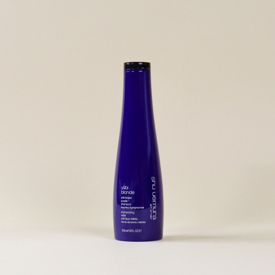 Hair SHU UEMURA | Violet Anti-False Reflection Shampoo - 300Ml