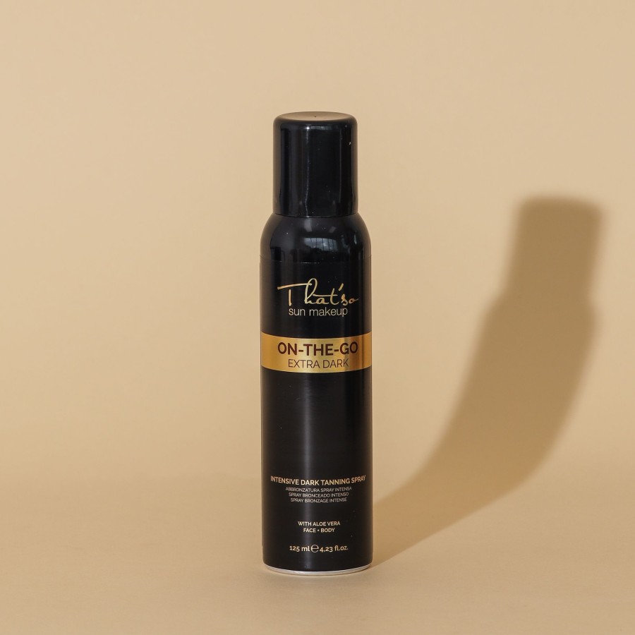 Bath And Body That'so | Spray Tan Extra Dark - 125Ml