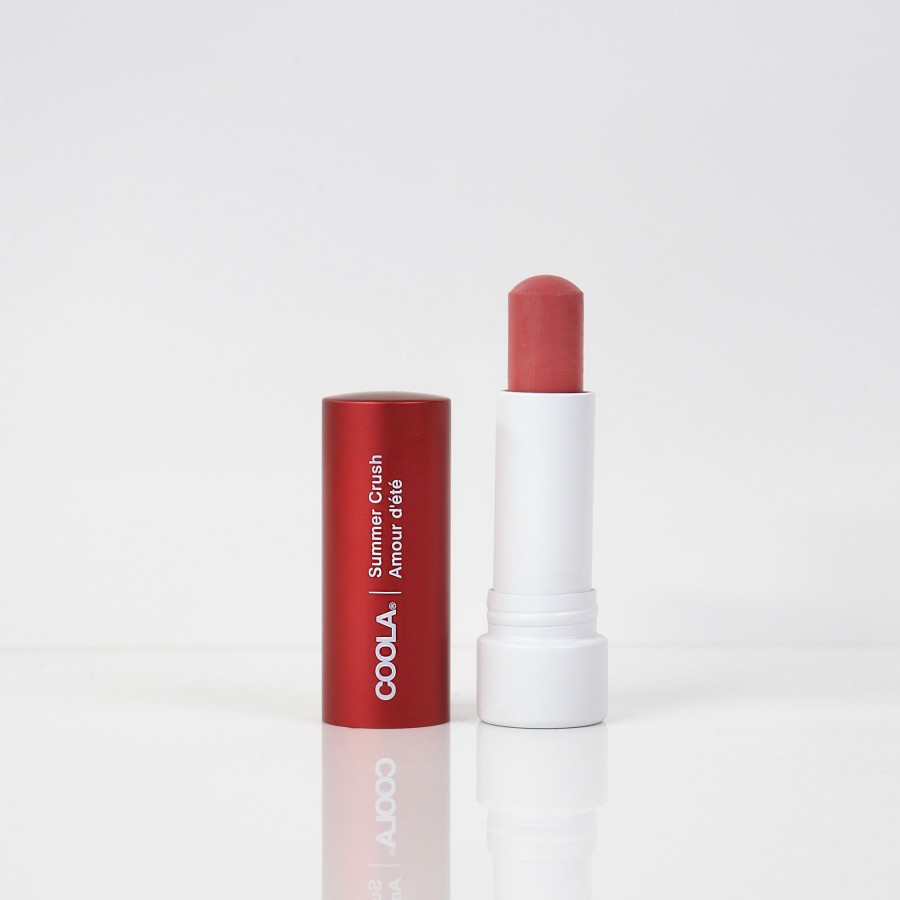 Makeup COOLA | Liplux Mineral Lip Balm Spf 30 Summer Crush - 4.2G