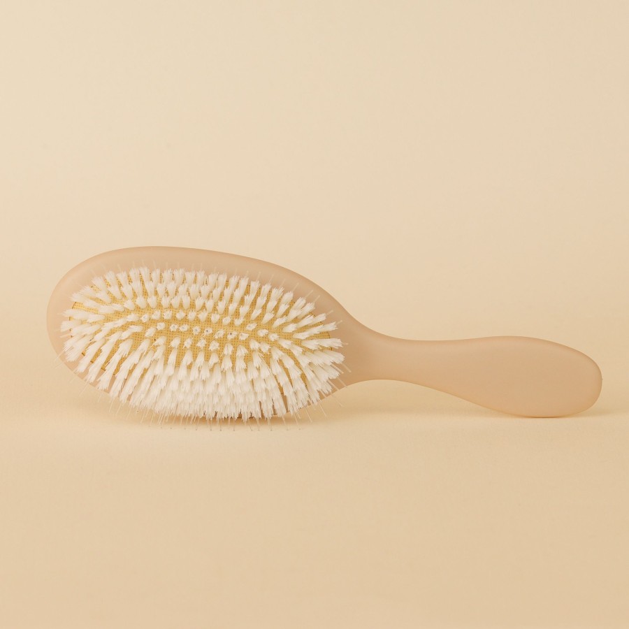 Hair Les Précieuses Peignes Et Brosses | Straightening Brush - Latte