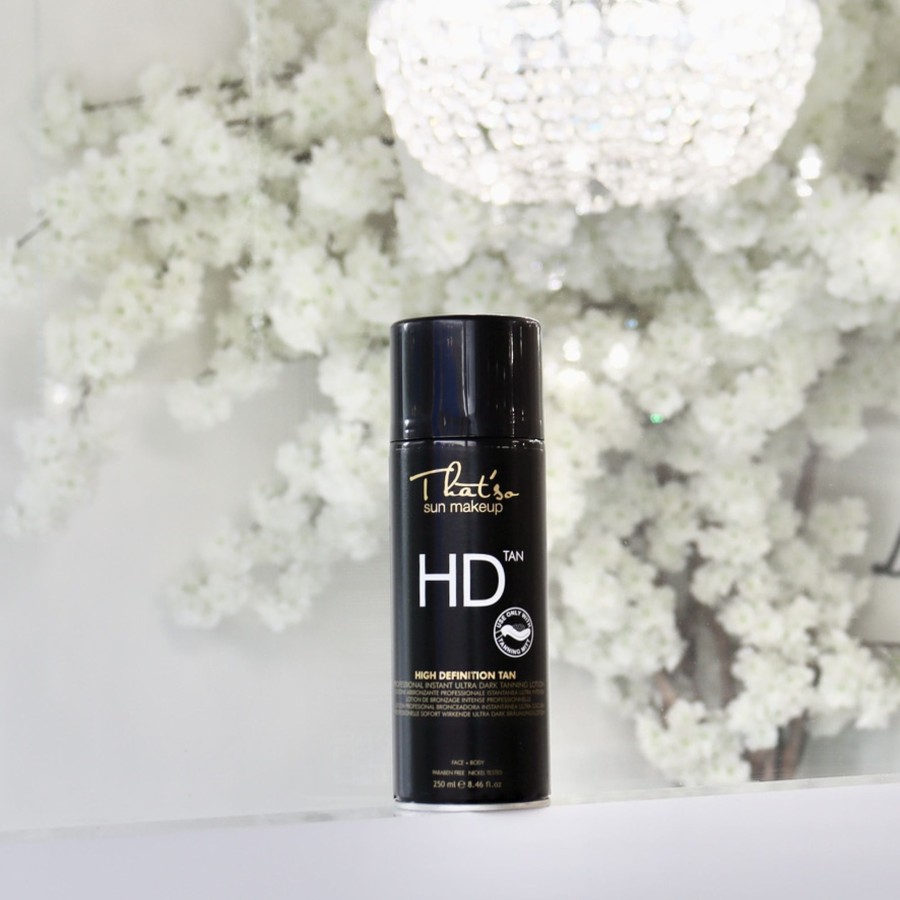 Bath And Body That'so | That'So Spray Hd Tan - 250 Ml