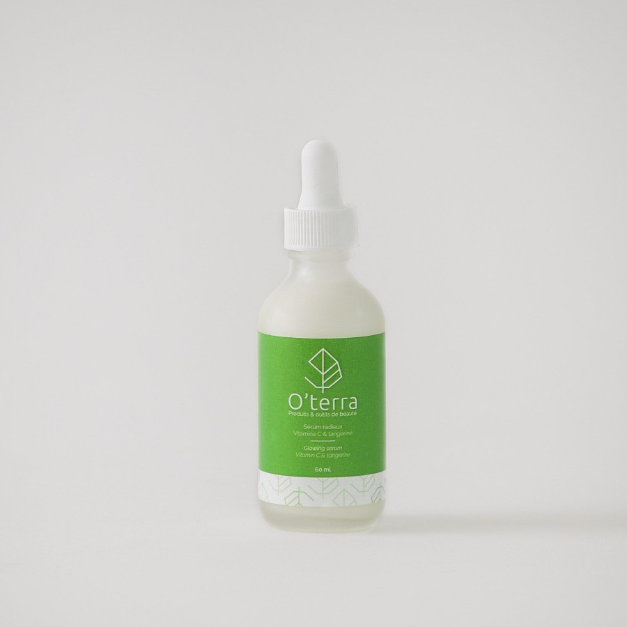 Skin Care O'terra | Radiant Vitamin C & Tangerine Serum - 60Ml