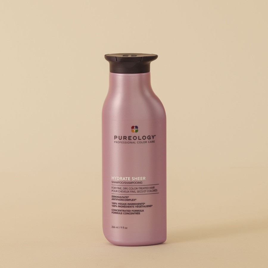 Hair Pureology | Shampoing Hydrate Sheer