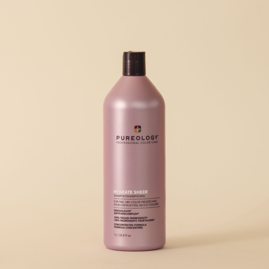 Hair Pureology | Shampoing Hydrate Sheer