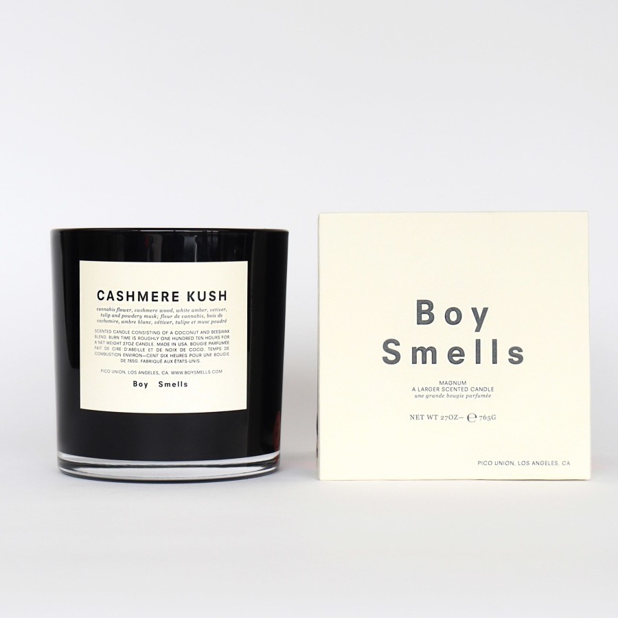 Home BOY SMELLS | Cashmere Kush - Magnum 27Oz